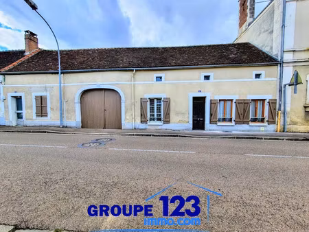 vente maison 3 pièces 87 m² à cheny (89400)  109 000 €