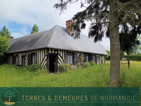 vente maison 2 pièces 109 m² à le faulq (14130)  150 000 €