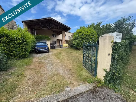 vente maison 6 pièces 149 m² à peyrefitte-du-razès (11230)  150 000 €