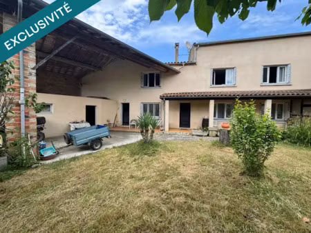 vente maison 6 pièces 149 m² à peyrefitte-du-razès (11230)  160 000 €