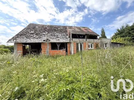 vente maison 4 pièces 150 m² à saint-pierre-du-val (27210)  100 000 €