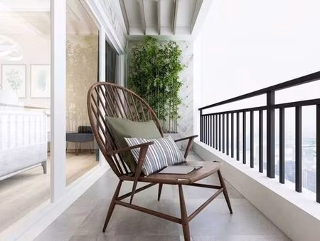 appartement de prestige de 69 m2 en vente levallois-perret  île-de-france
