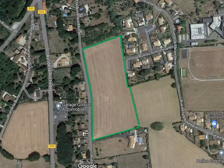 achat terrain 28 406m²