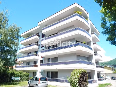 appartement 4 pièces - 85 m²