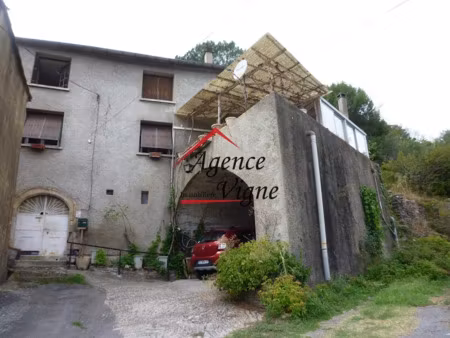 vente maison 5 pièces 100 m² à peyremale (30160)  192 000 €
