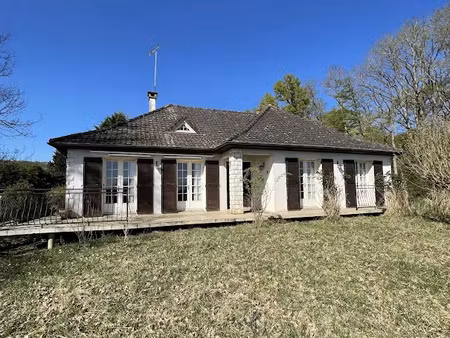 vente maison 6 pièces 105 m² à thauvenay (18300)  199 000 €