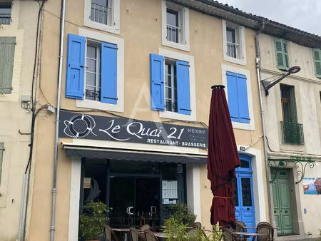 murs castelnaudary 104 m2