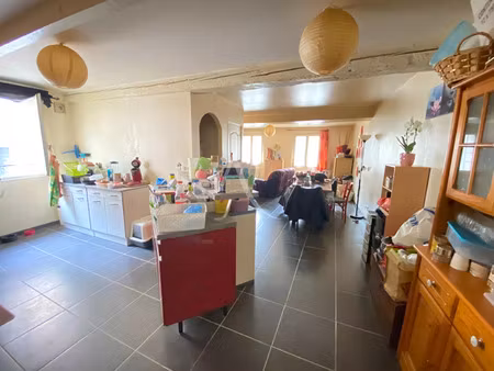 vente maison 4 pièces 120 m² pexiora (11150)