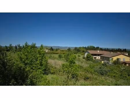 vente terrain 1043 m² castelnaudary (11400)