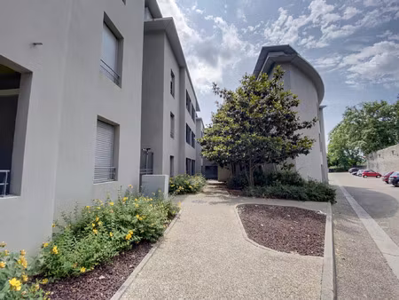vente appartement 3 pièces 61 m² arles (13200)