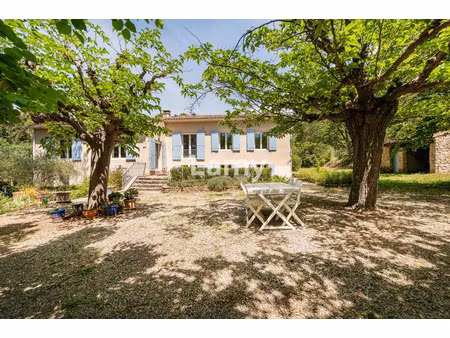 vente maison 10 pièces 350 m² le tholonet (13100)