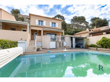 vente maison 6 pièces 173 m² vitrolles (13127)