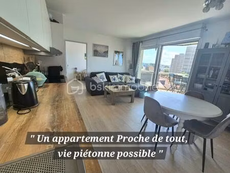 appartement de 38 18 m² à boulogne-sur-mer