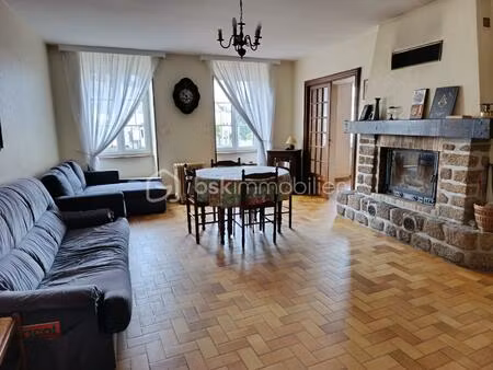 maison ancienne de 135 m² à couptrain