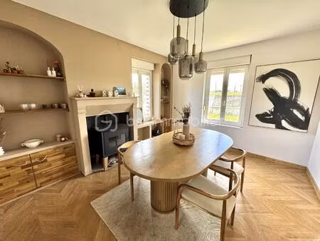 maison de 120 m² à le neubourg