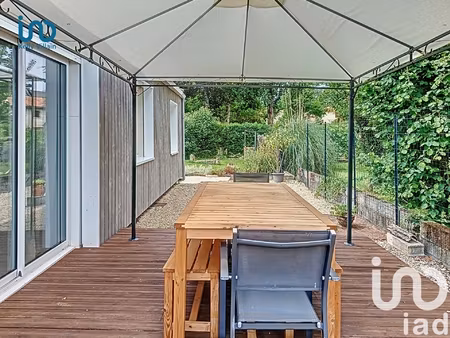 vente pavillon 4 pièces