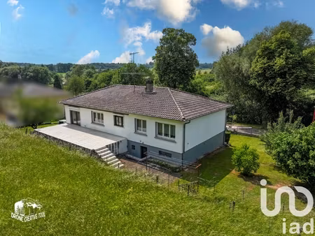 vente maison/villa 9 pièces