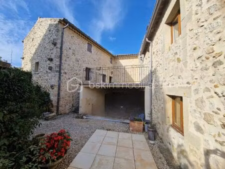 maison de 140 m² à les granges-gontardes