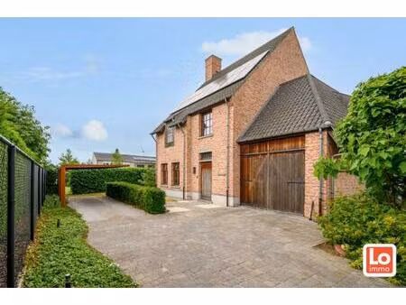 huis te koop in lochristi