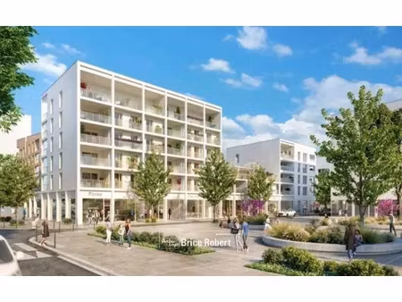 a louer - local commercial au sein de la clairière - bron