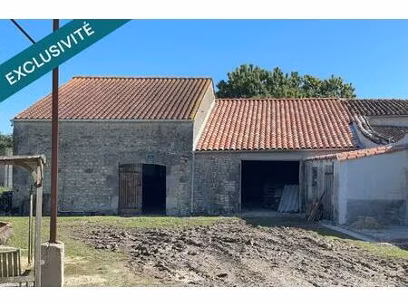 ancienne ferme agricole