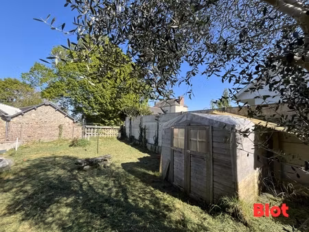 achat maison 5 pièces 90m² thourie 35134