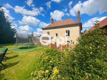 vente maison 4 pièces 200 m² à ervillers (62121)  227 675 €