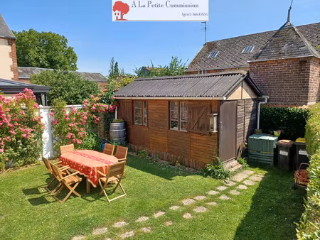 maison avec 4 chambres et jardin proche dammarie