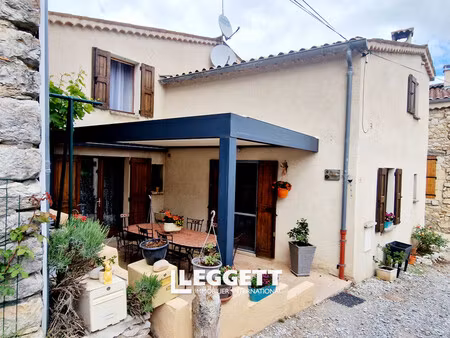 maison 4 pièce(s)  montfroc