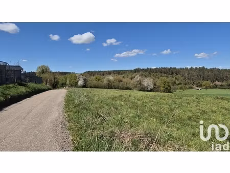 vente terrain à bâtir 1 151 m²