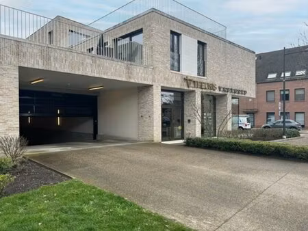 overdekte parkeerplaats te koop in heusden-zolder