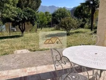 appartement de 3 pièces de luxe en location à calenzana  corse
