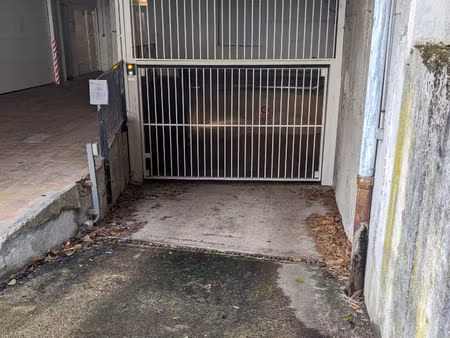 location garage à dijon (21000)