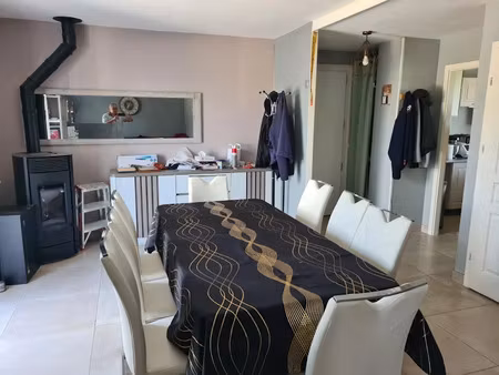 vente maison 6 pièces 109 m² à saint-martin-le-châtel (01310)  250 000 €