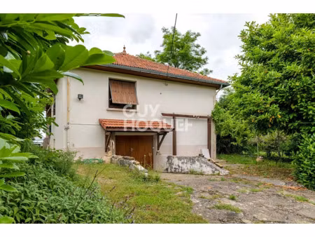 vente maison 4 pièces 81 m² à hières-sur-amby (38118)  259 000 €