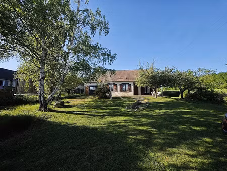 vente maison 7 pièces 157.19 m² à montigny-lencoup (77520)  249 000 €