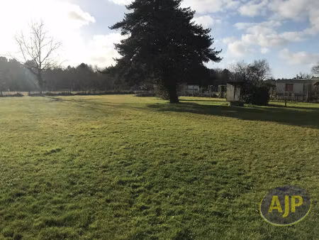 terrain à bâtir de 1683m² sur lesparre-médoc !