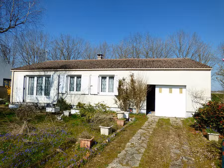 vente maison 3 pièces  67.00m²  saint