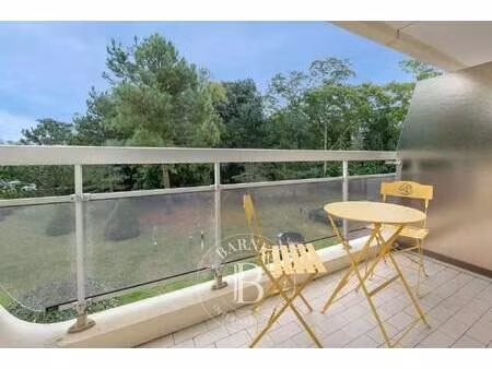 appartement à vendre 1 pièce 16 m2 la baule-escoublac la baule - plage benoit - 161 000 €