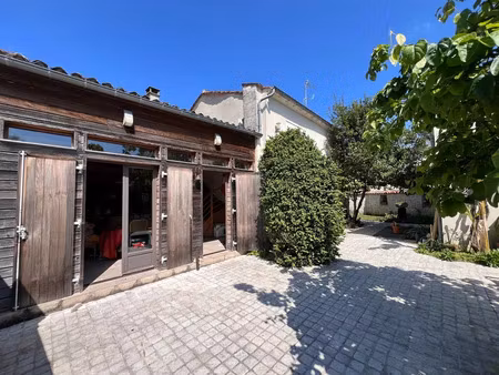 vente maison 7 pièces 224 m² à gensac-la-pallue (16130)  282 000 €