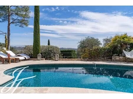 villa de 8 pièces de luxe en location la colle-sur-loup  provence-alpes-côte d'azur