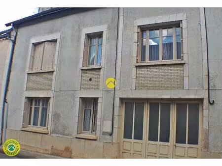 vente maison 4 pièces 84 m² ravières (89390)