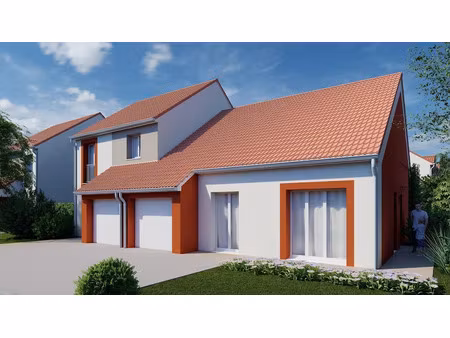 vente maison 4 pièces 80.47 m² à merville-franceville-plage (14810)  267 200 €