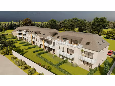 muzillac : programme neuf les commerces à pied !