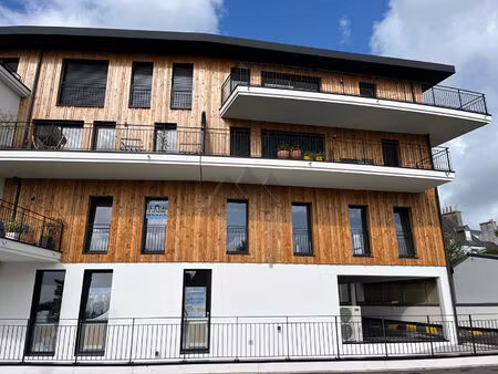 appartement t2 a vendre plougastel daoulas
