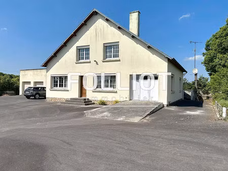 a vendre maison montviron 9 pièce(s) 142 m2