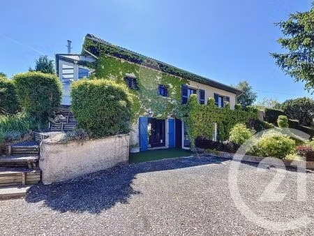 maison à vendre - 11 pièces - 293 m2 - dunieres - 43 - auvergne