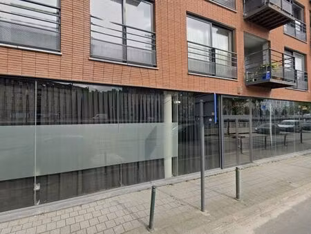 bien professionnel à vendre à molenbeek-saint-jean € 1.100.000 (l97cu) - the real estate c