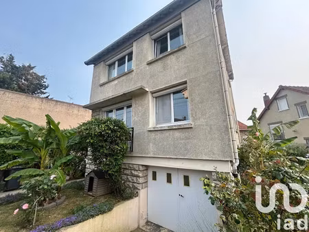 vente maison 5 pièces 80 m² à juvisy-sur-orge (91260)  310 000 €