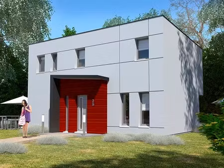 vente maison neuve 6 pièces 128.14 m² à nesles-la-vallée (95690)  339 000 €